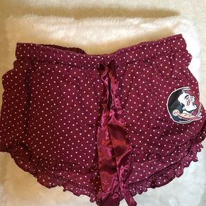 FSU Sleep Shorts